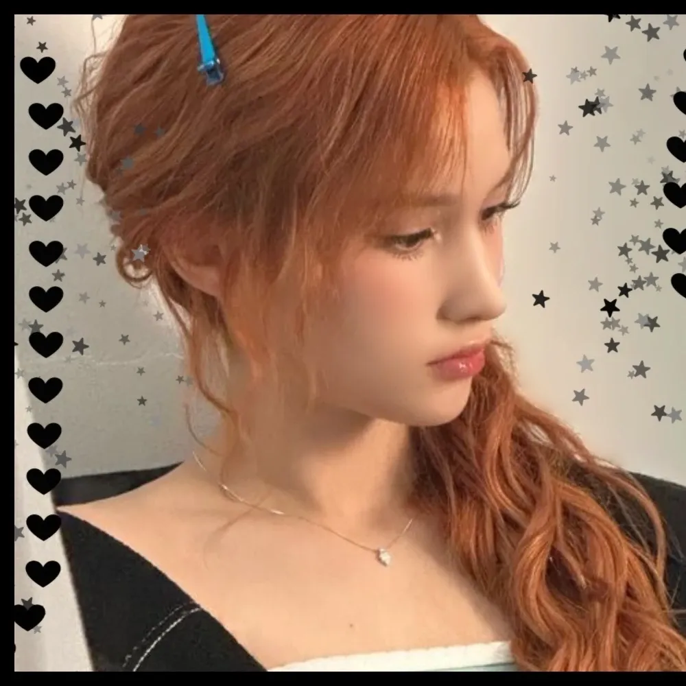 Behind-the-scenes cut of Huening Bahiyyih (Kep1er)