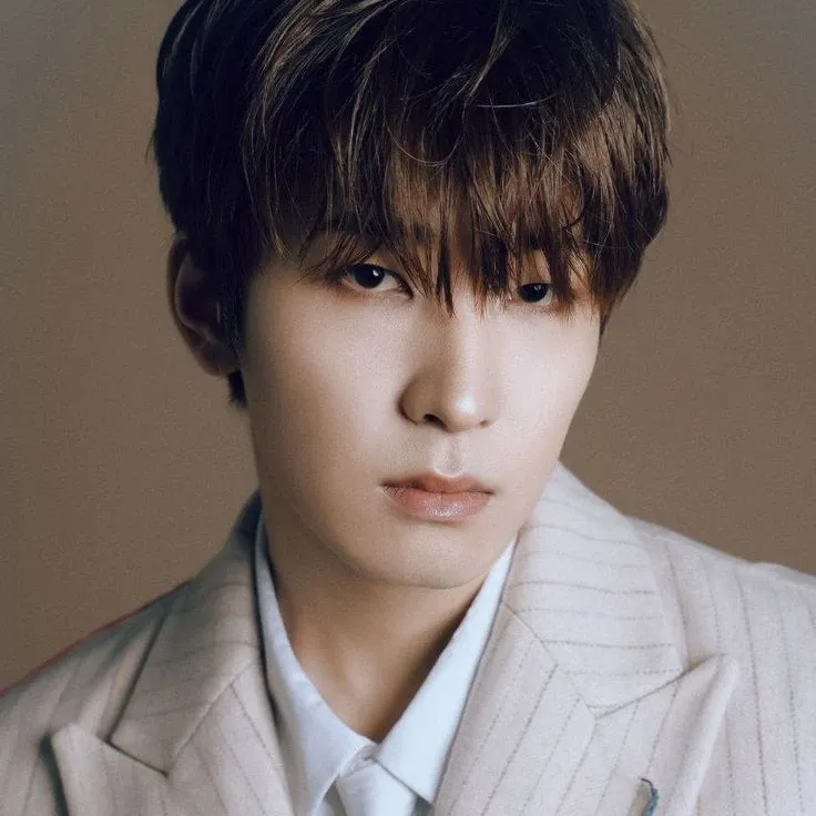 Behind-the-scenes cut of Wonwoo (SEVENTEEN)