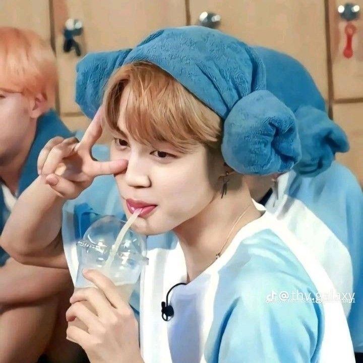 지민 (방탄소년단) 팬이 찍은 순간