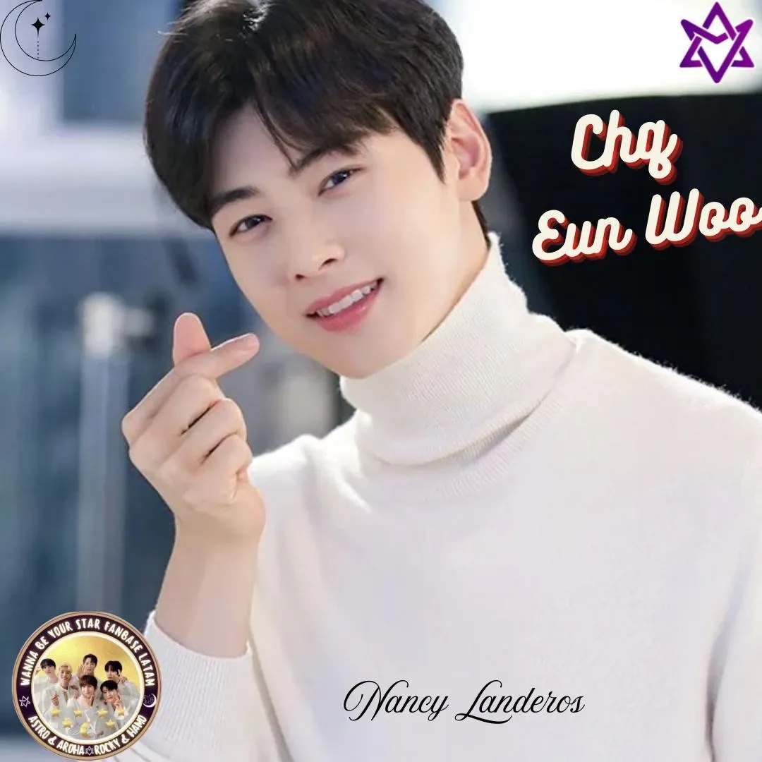 Behind-the-scenes cut of Eunwoo (ASTRO)