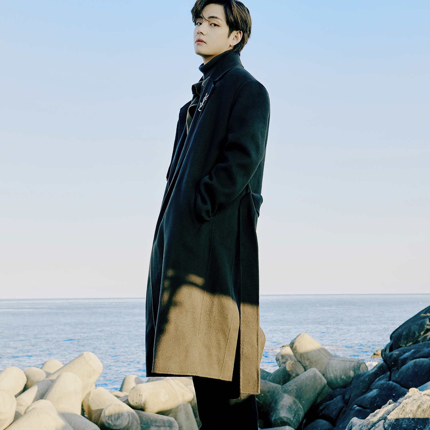 Foto aktivitas terbaru BTS