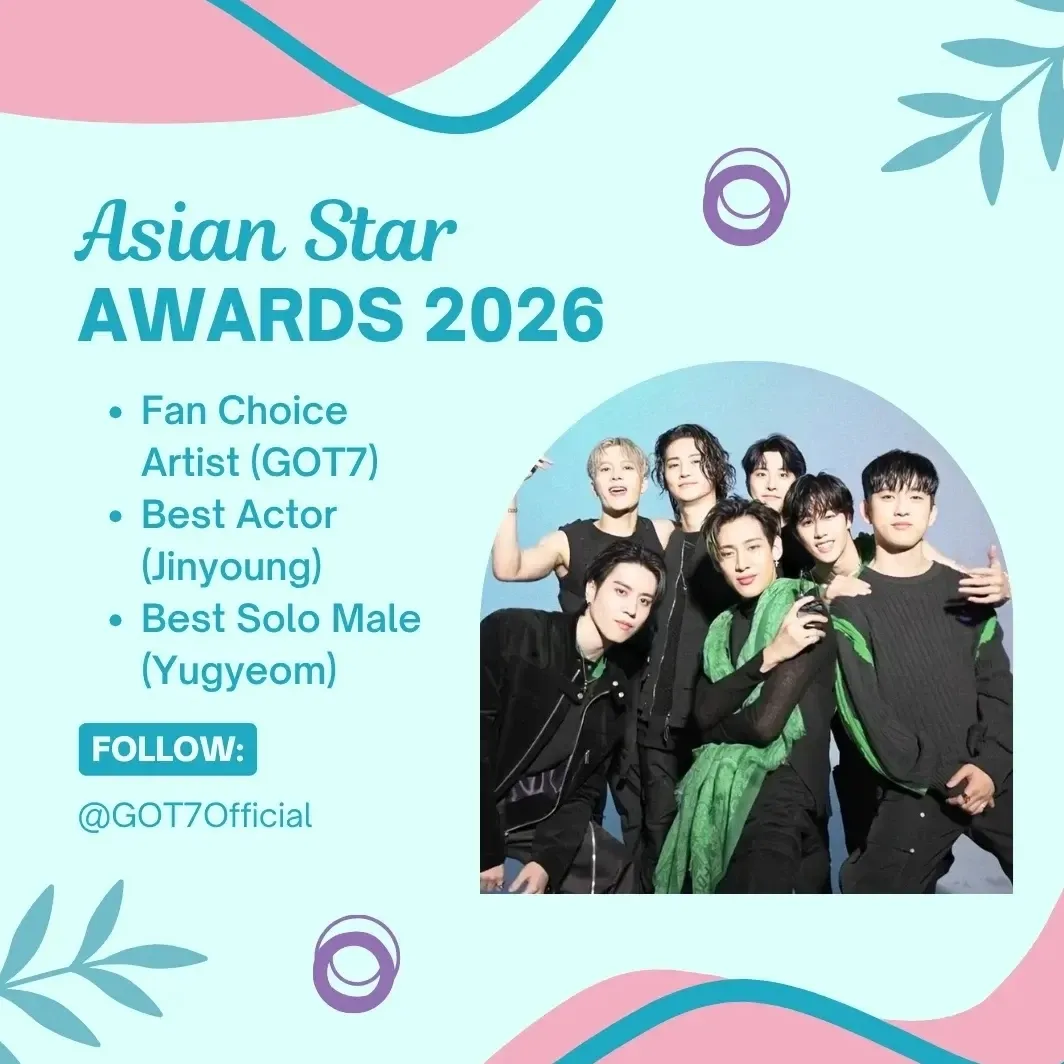 GOT7의 비하인드 컷