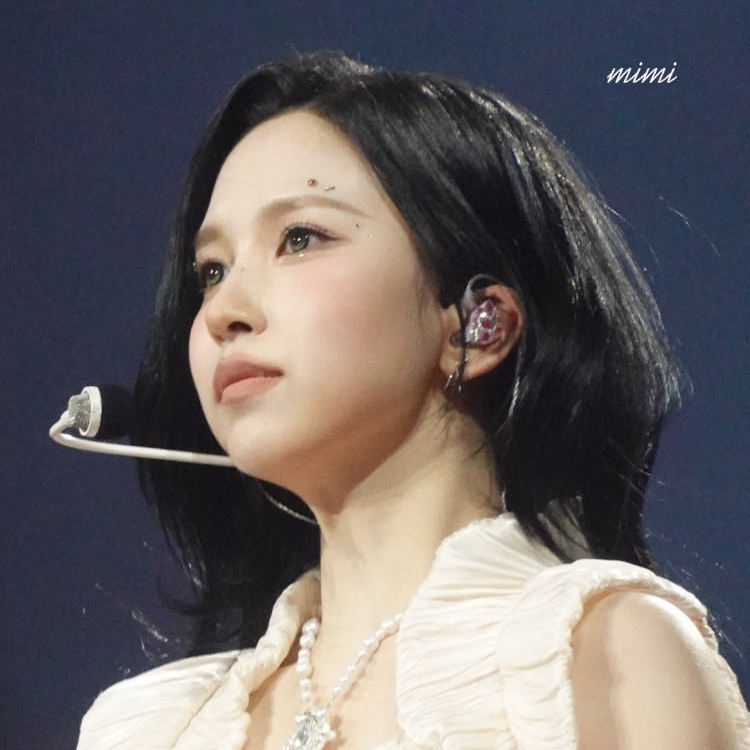 Mina (TWICE)的幕後花絮