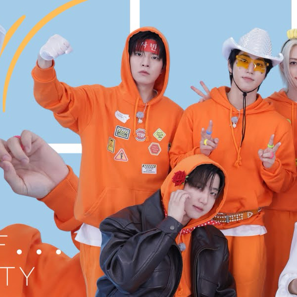 한 (Stray Kids)의 최신 사진