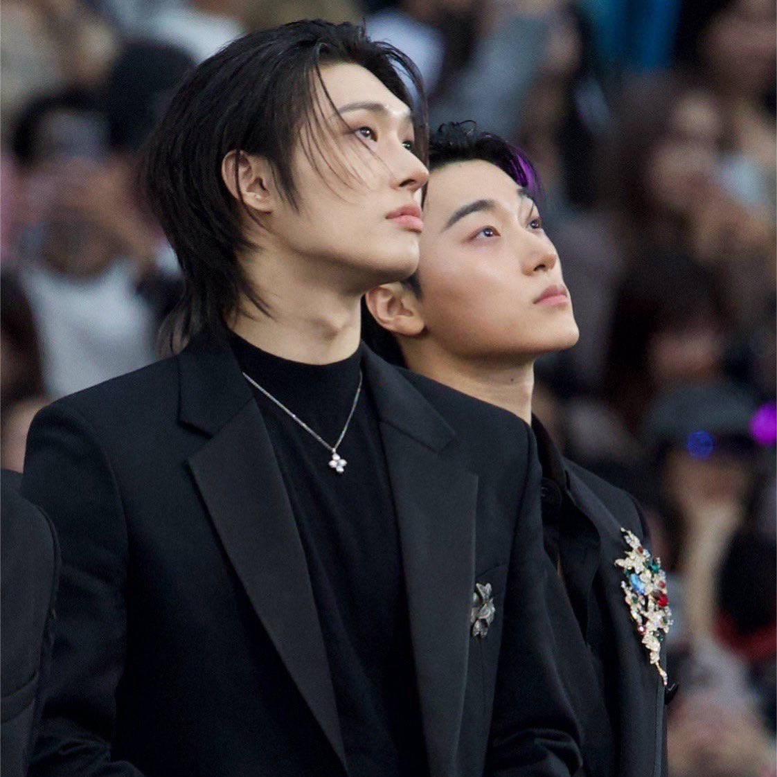 에이티즈 최근 활동샷