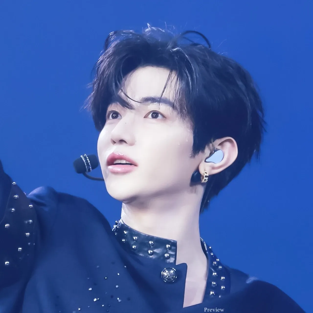 Latest photo of Zhang Hao