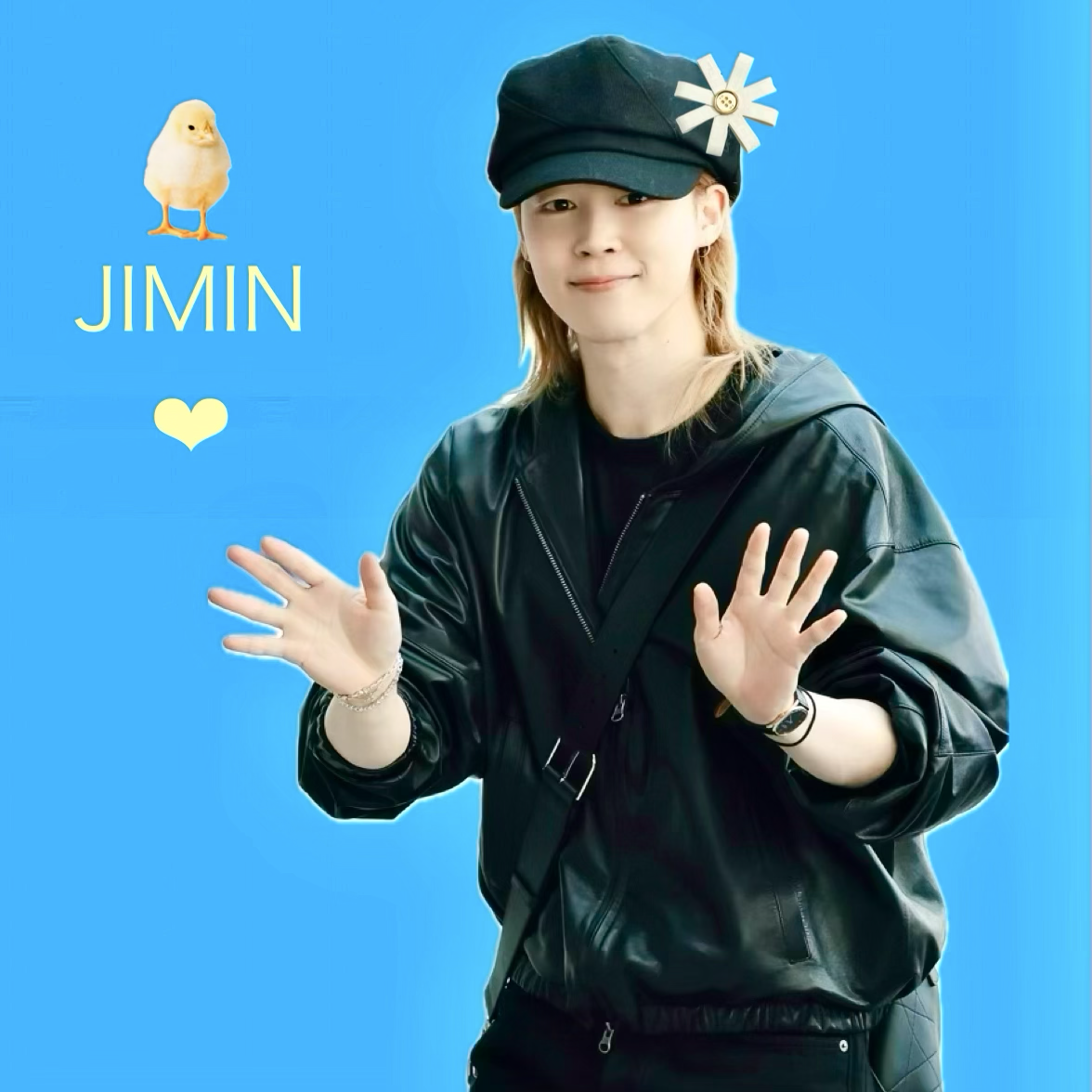 지민 (방탄소년단) 팬이 찍은 순간