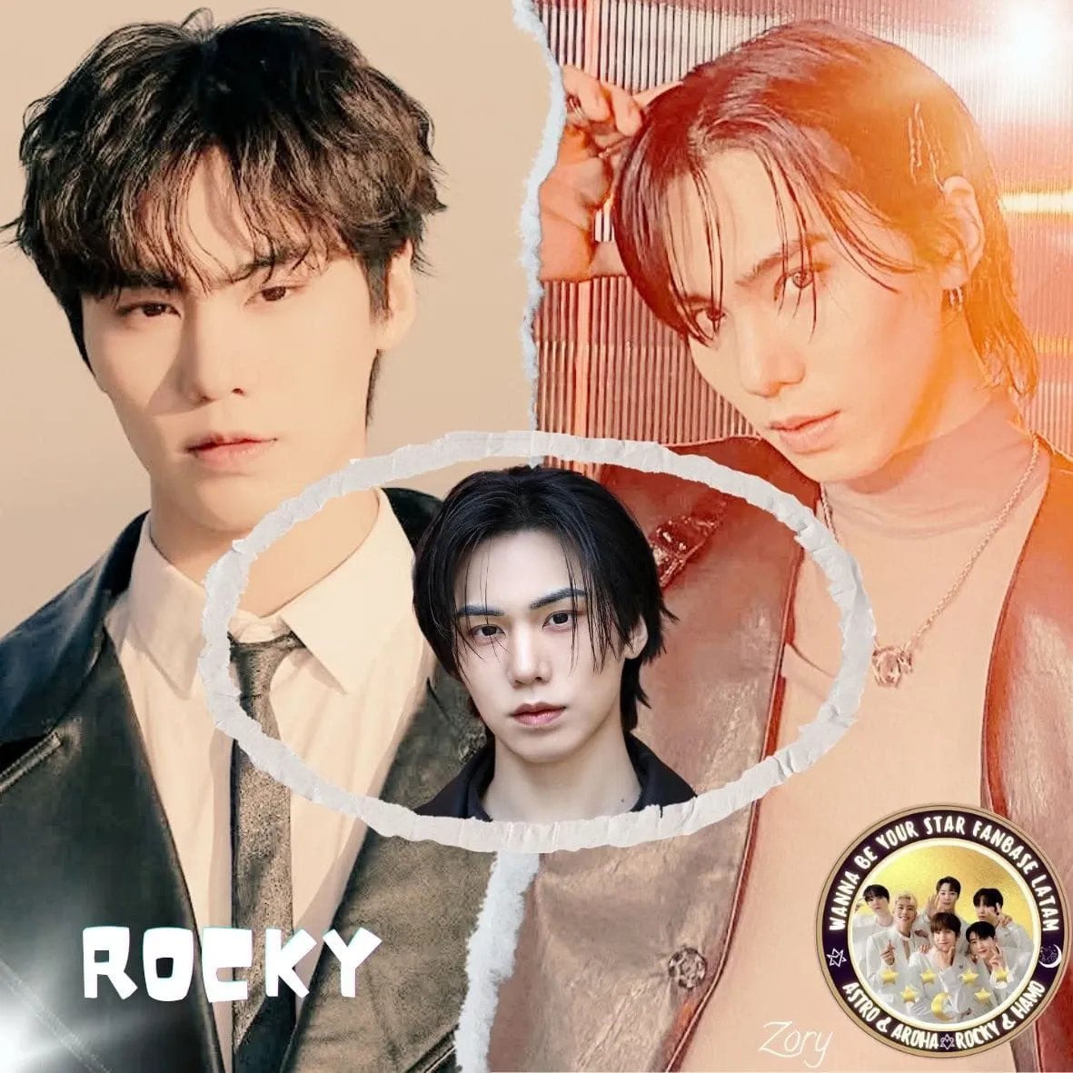 Behind-the-scenes cut of Rocky