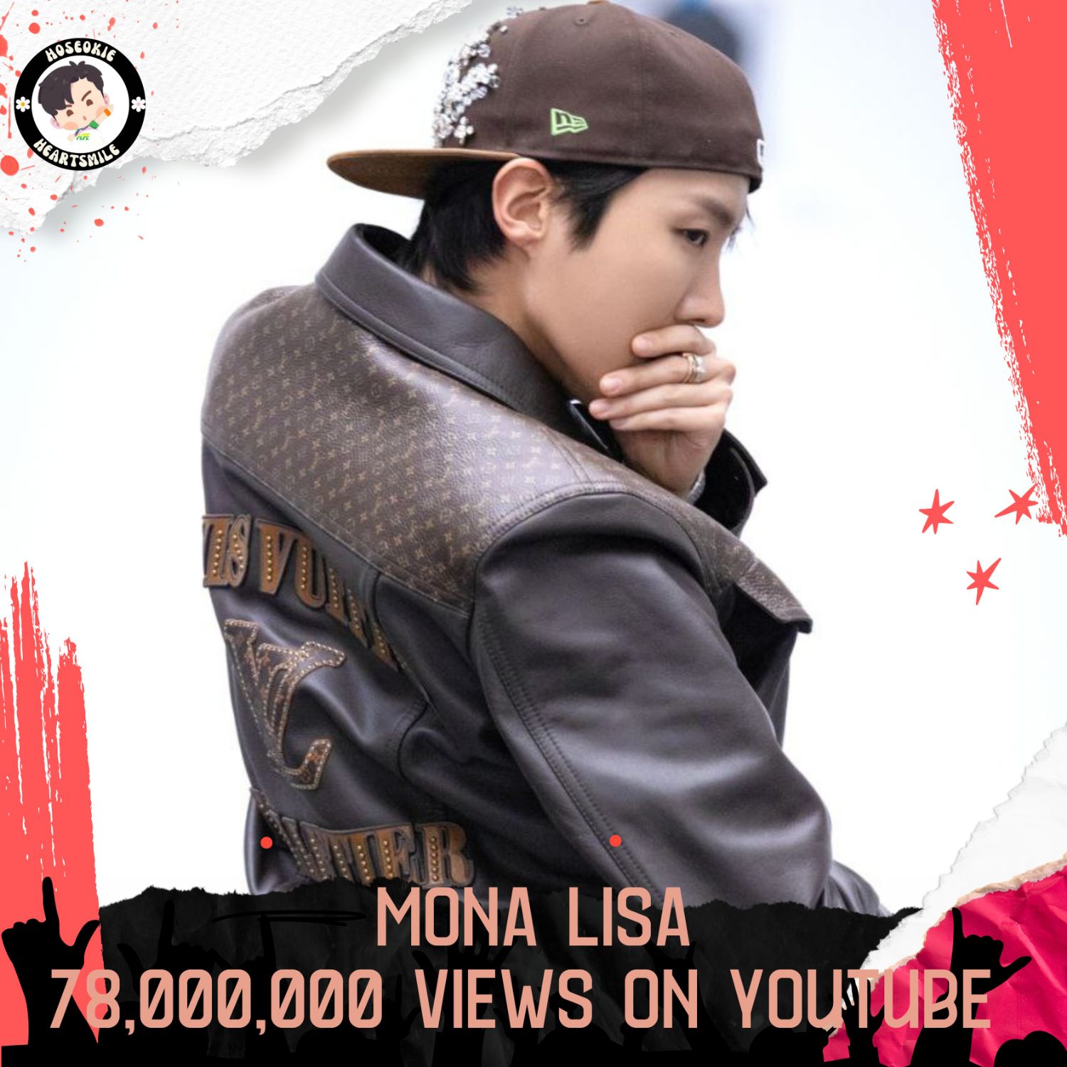 제이홉 (방탄소년단)의 비하인드 컷