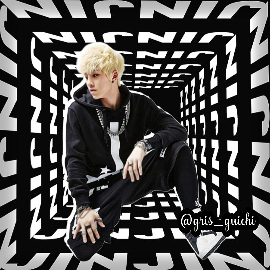 Behind-the-scenes cut of Jinjin (ASTRO)