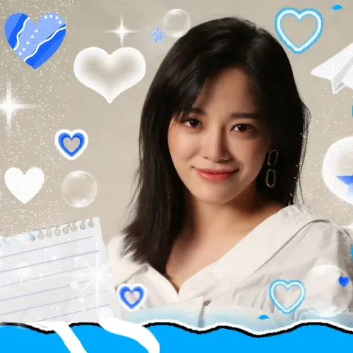 세정의 비하인드 컷