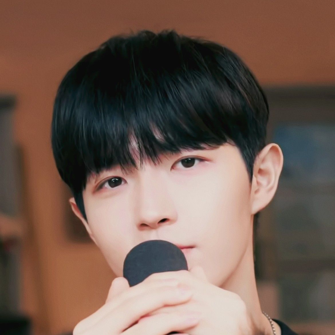 Foto aktivitas terbaru Kim Jaehwan