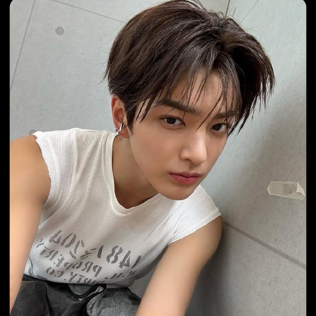 Foto terbaru Keonho (CORTIS)