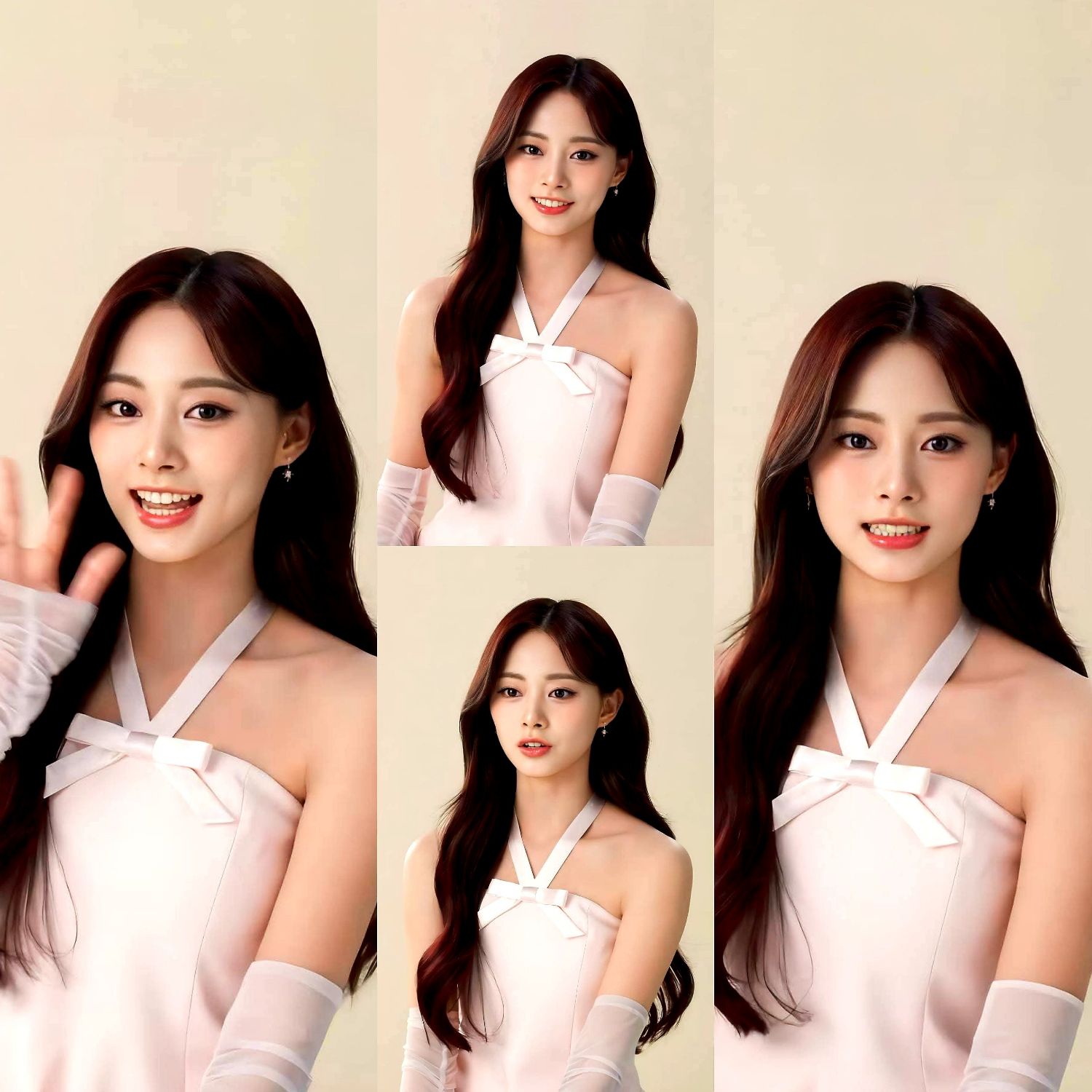 쯔위 (TWICE)의 최신 사진