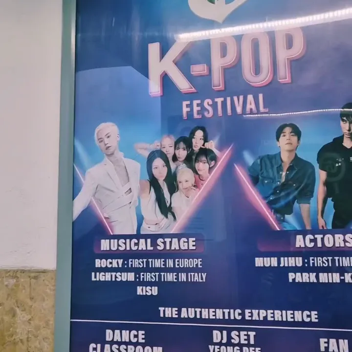 Foto aktivitas terbaru ASTRO