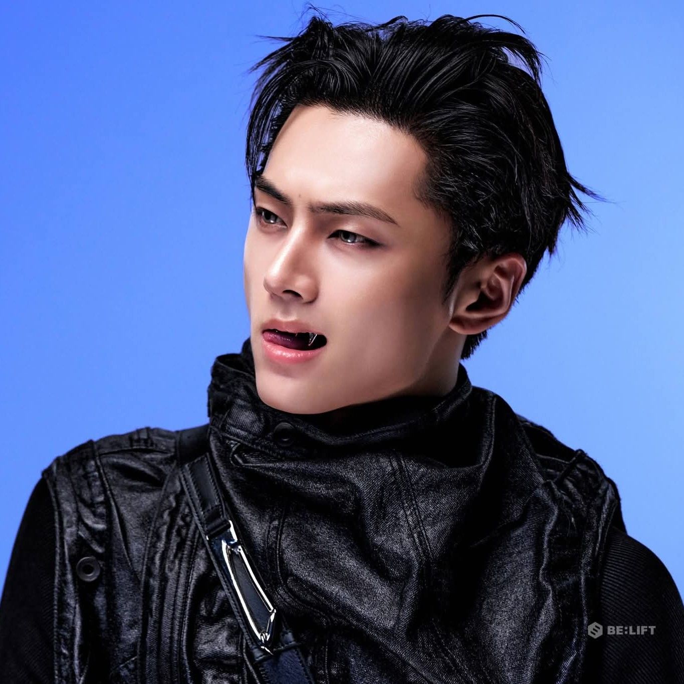 A moment captured by Jay (ENHYPEN)'s fan