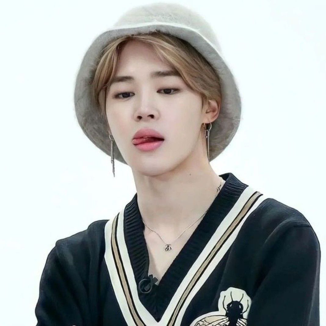 Momen yang diabadikan oleh penggemar Jimin (BTS)