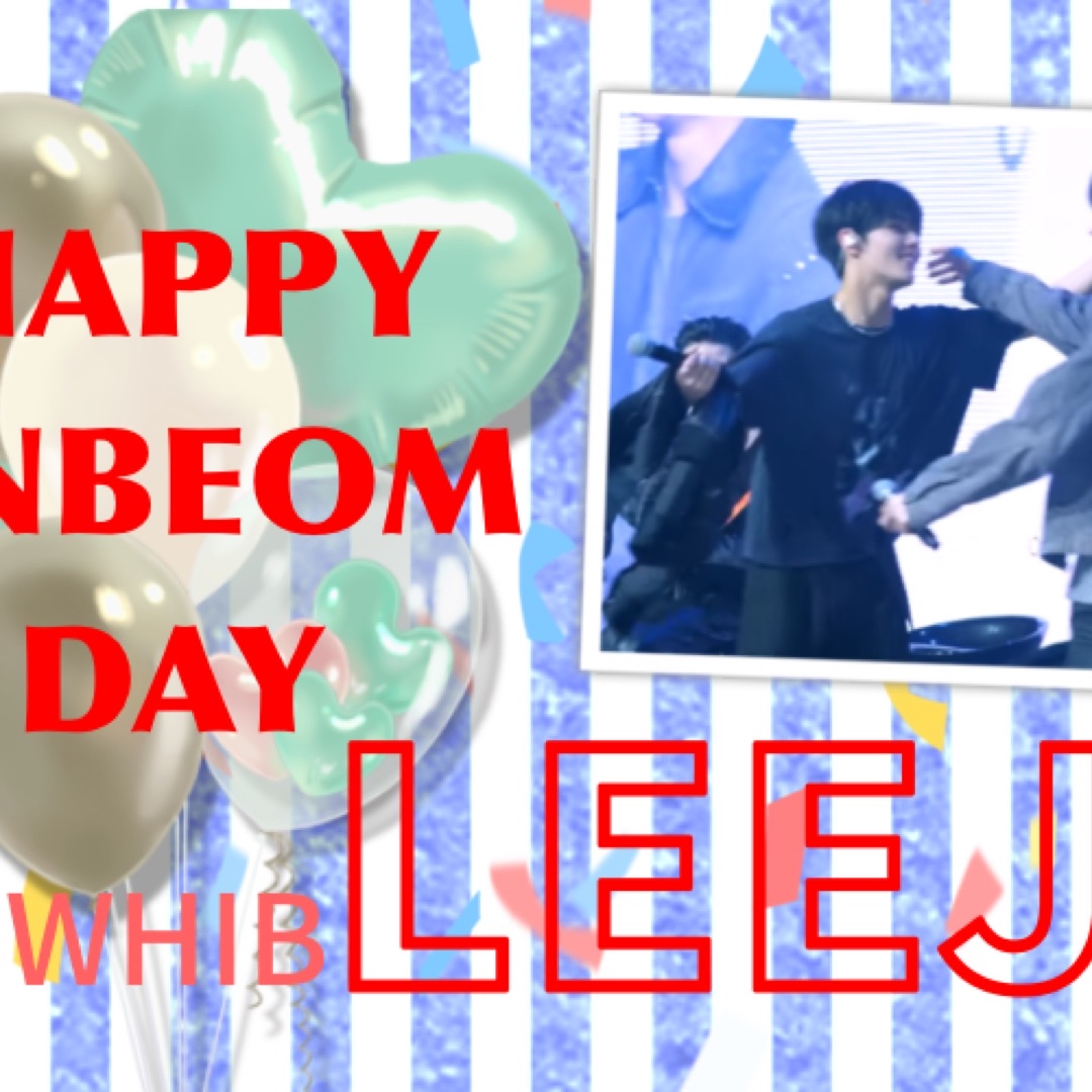 Behind-the-scenes cut of Leejeong (WHIB)