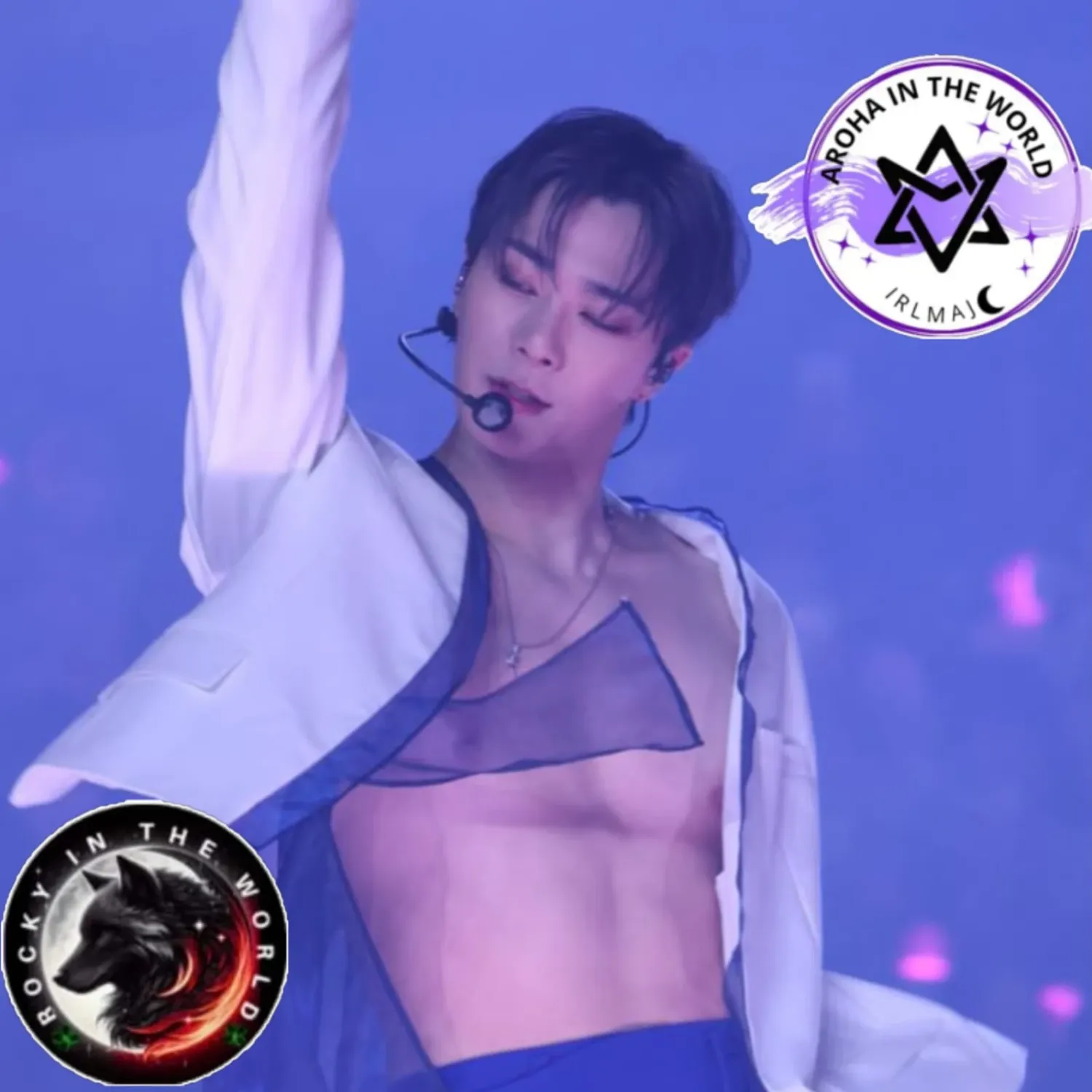 Latest photo of Moonbin (ASTRO)