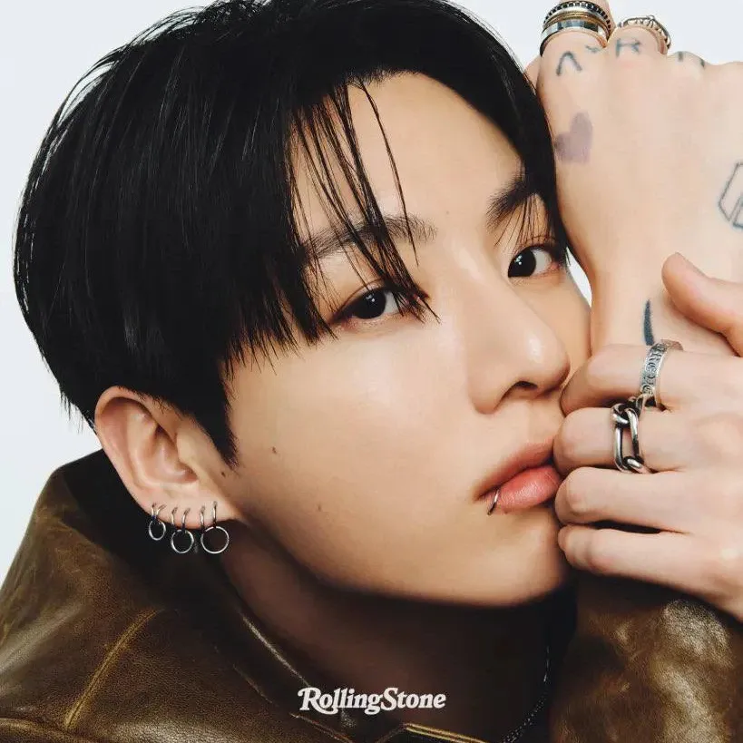 Momen yang diabadikan oleh penggemar Jungkook (BTS)