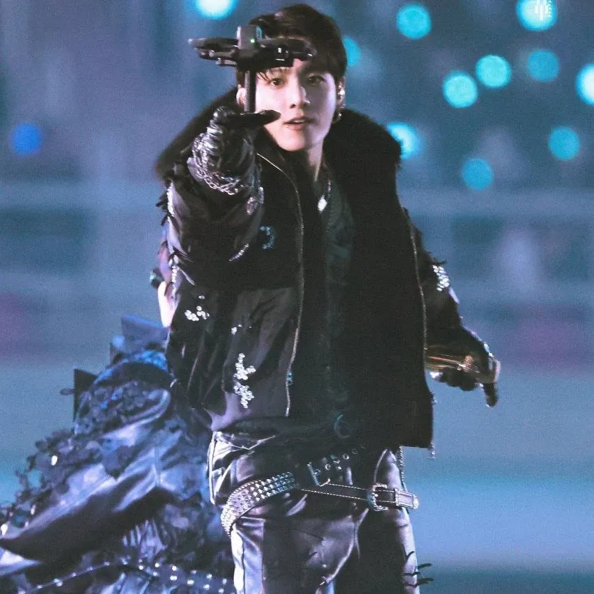 Foto terbaru Jungkook (BTS)