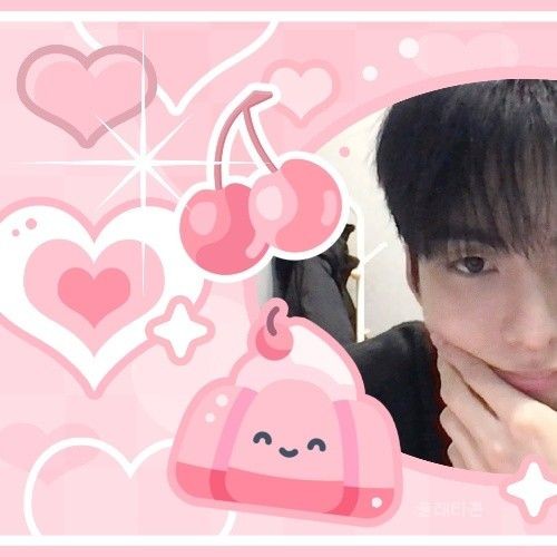 Shining profile picture of O.de (Xdinary Heroes) on today's Choeaedol