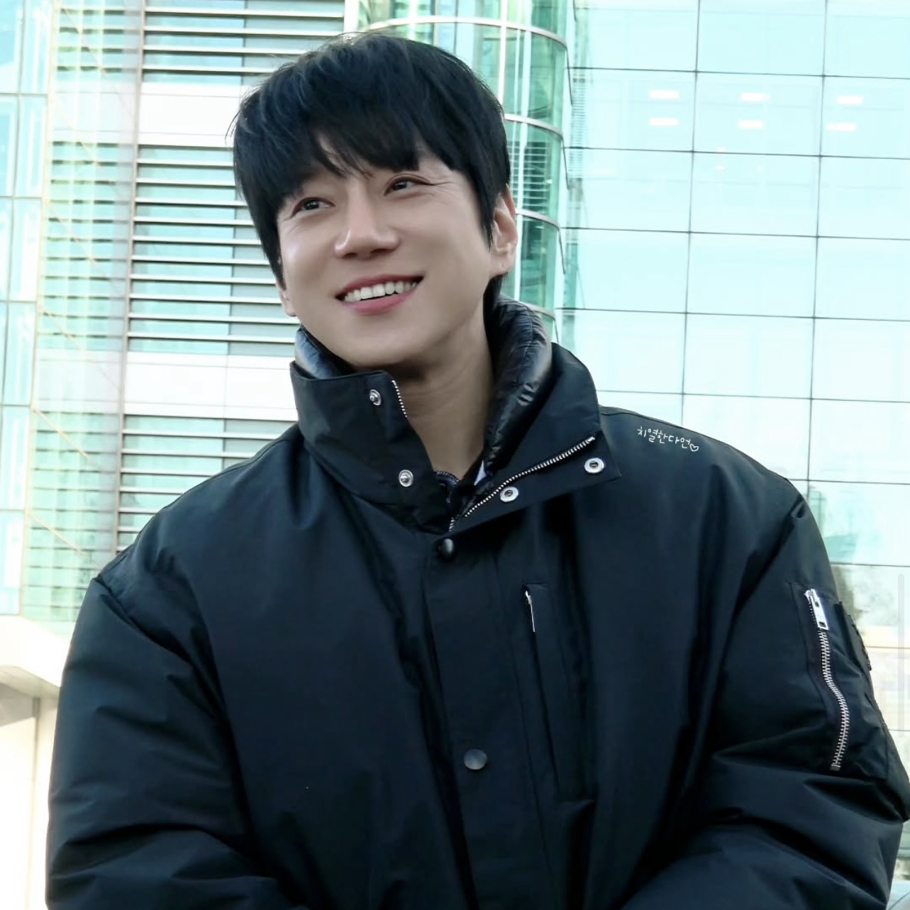 황치열 팬이 찍은 순간