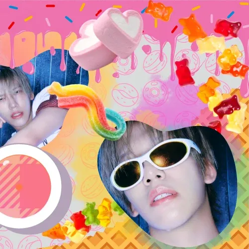 A moment captured by Li Zihao (MODYSSEY)'s fan