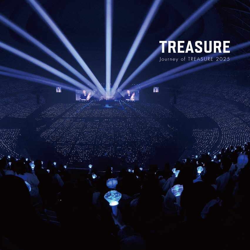 Potret di balik layar TREASURE