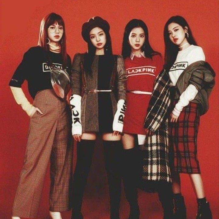 BLACKPINK 최근 활동샷