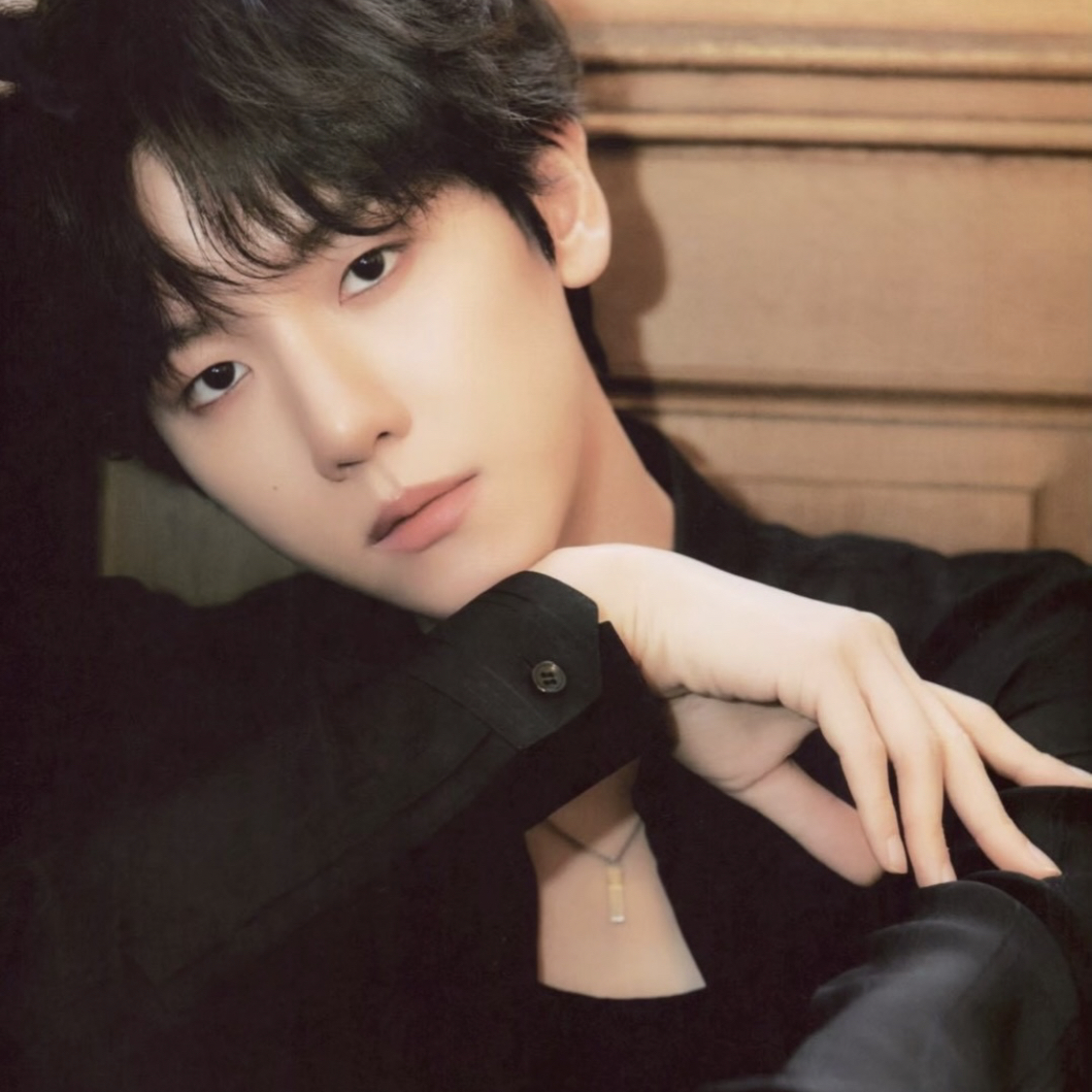 백현 (EXO) 팬이 찍은 순간