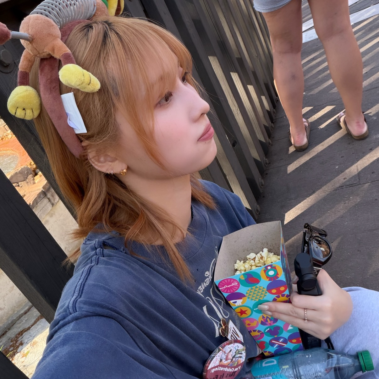 Momo (TWICE)的最新活動照片