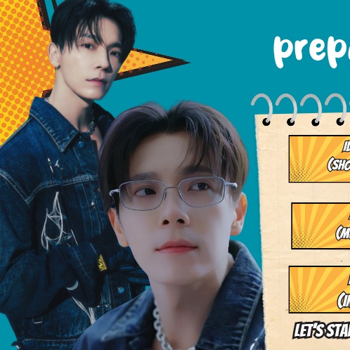 Latest photo of Donghae (Super Junior)