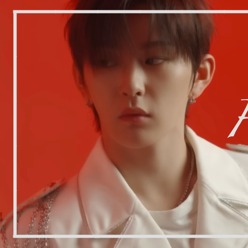 Behind-the-scenes cut of Haseung (WHIB)