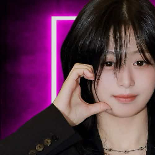 Recent activity shot of Ahyeon (BABYMONSTER)