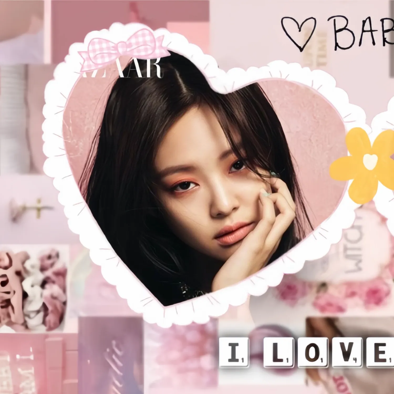 Jennie (BLACKPINK)的最新活動照片