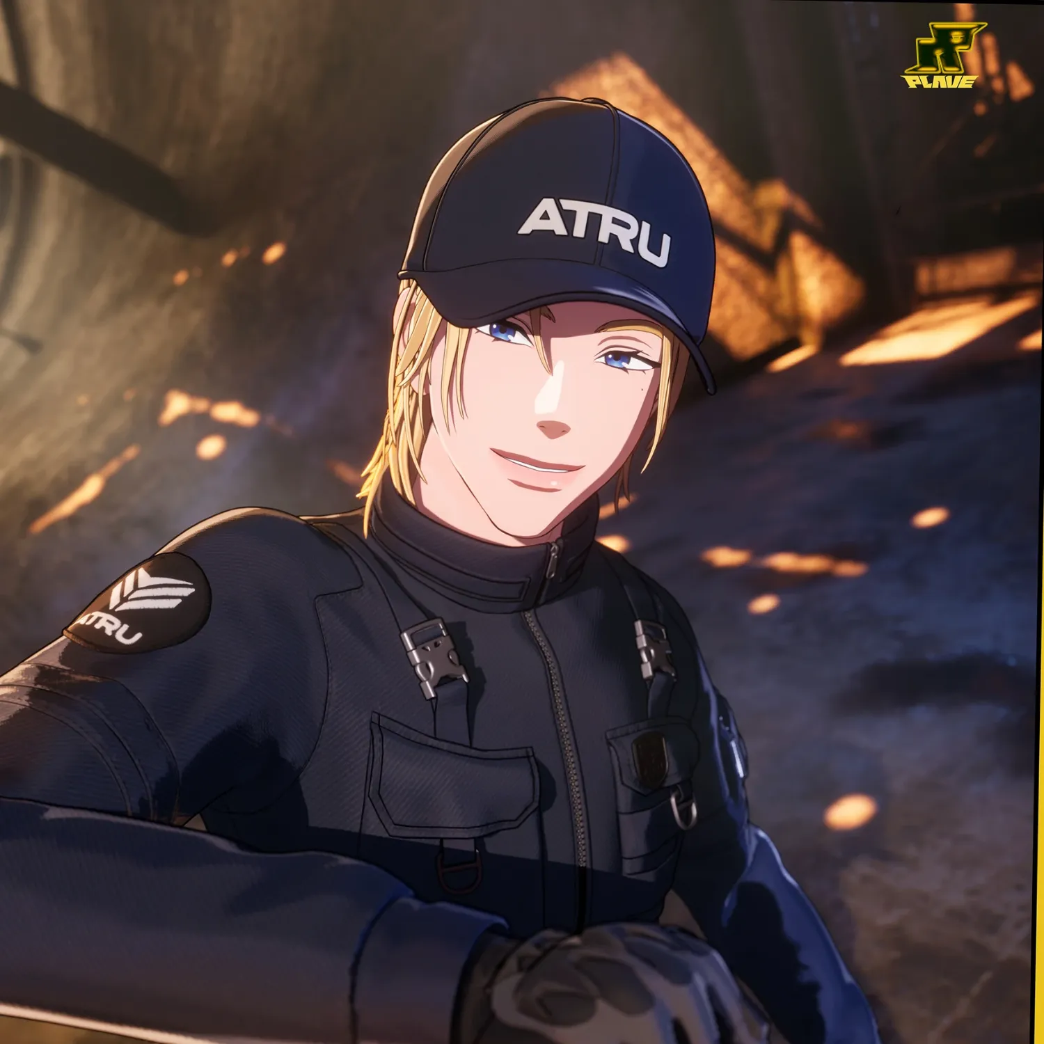 A moment captured by Noah (PLAVE)'s fan