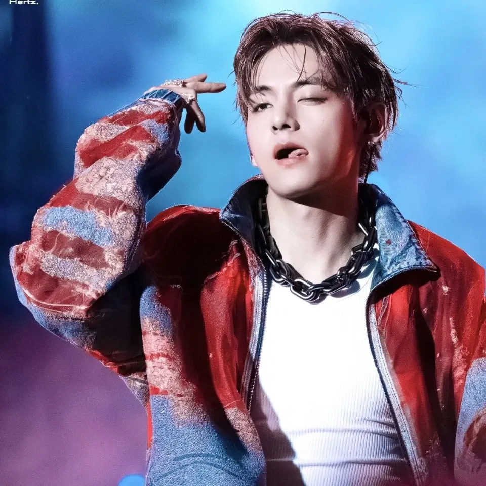 뷔 (방탄소년단) 최근 활동샷