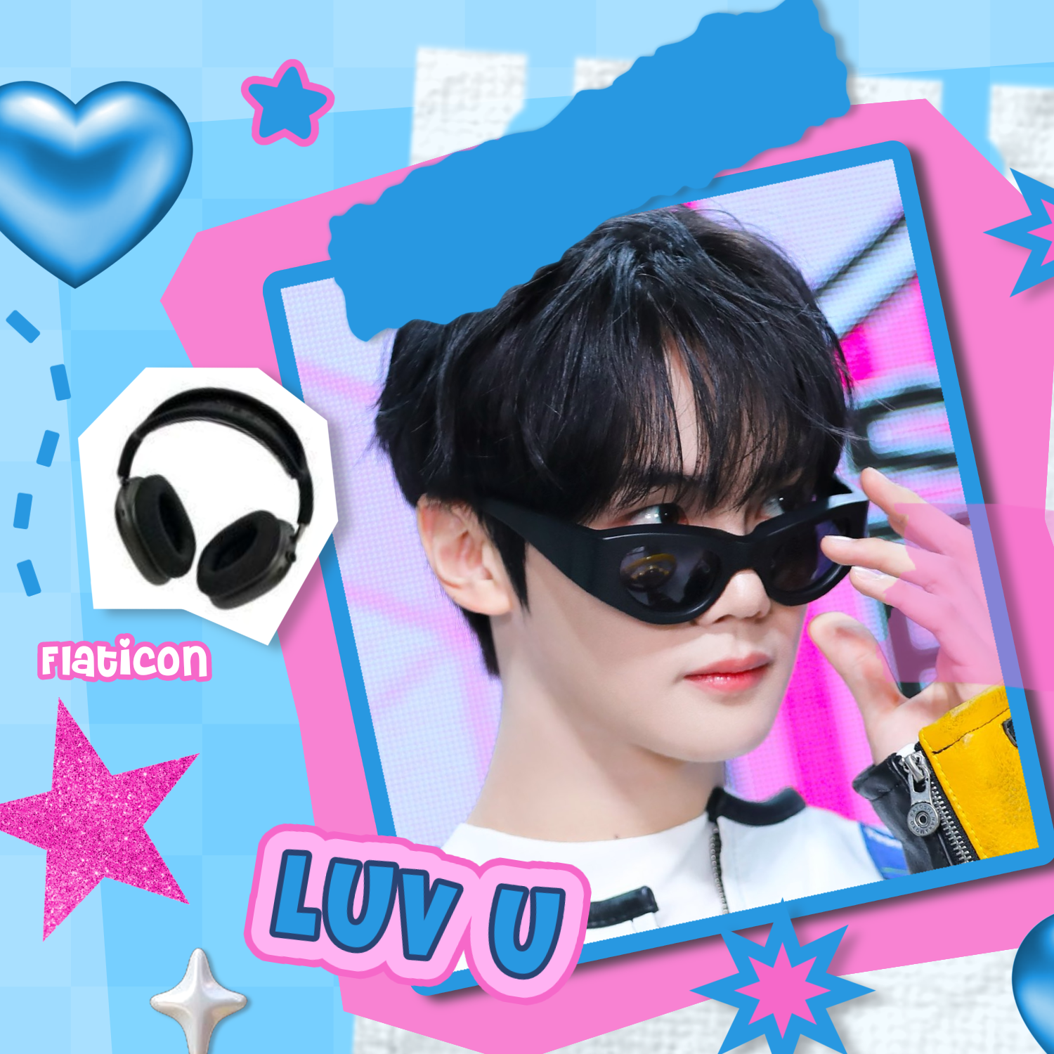 Recent activity shot of Kim Gyuvin