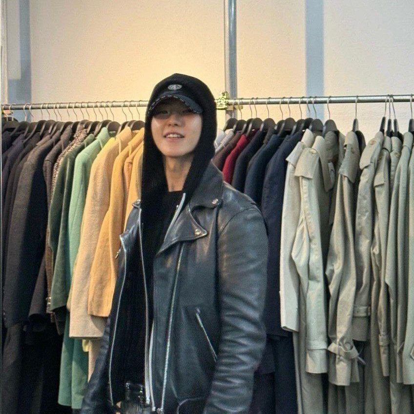 세븐틴 최근 활동샷