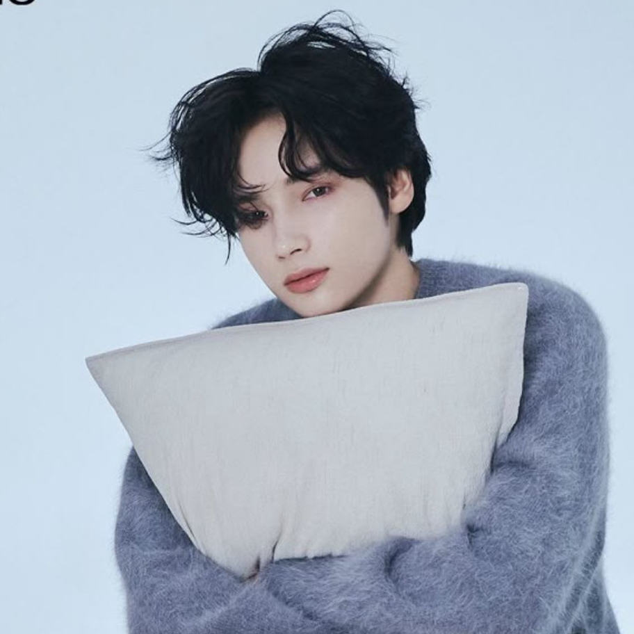 Recent activity shot of HueningKai (TOMORROW X TOGETHER)