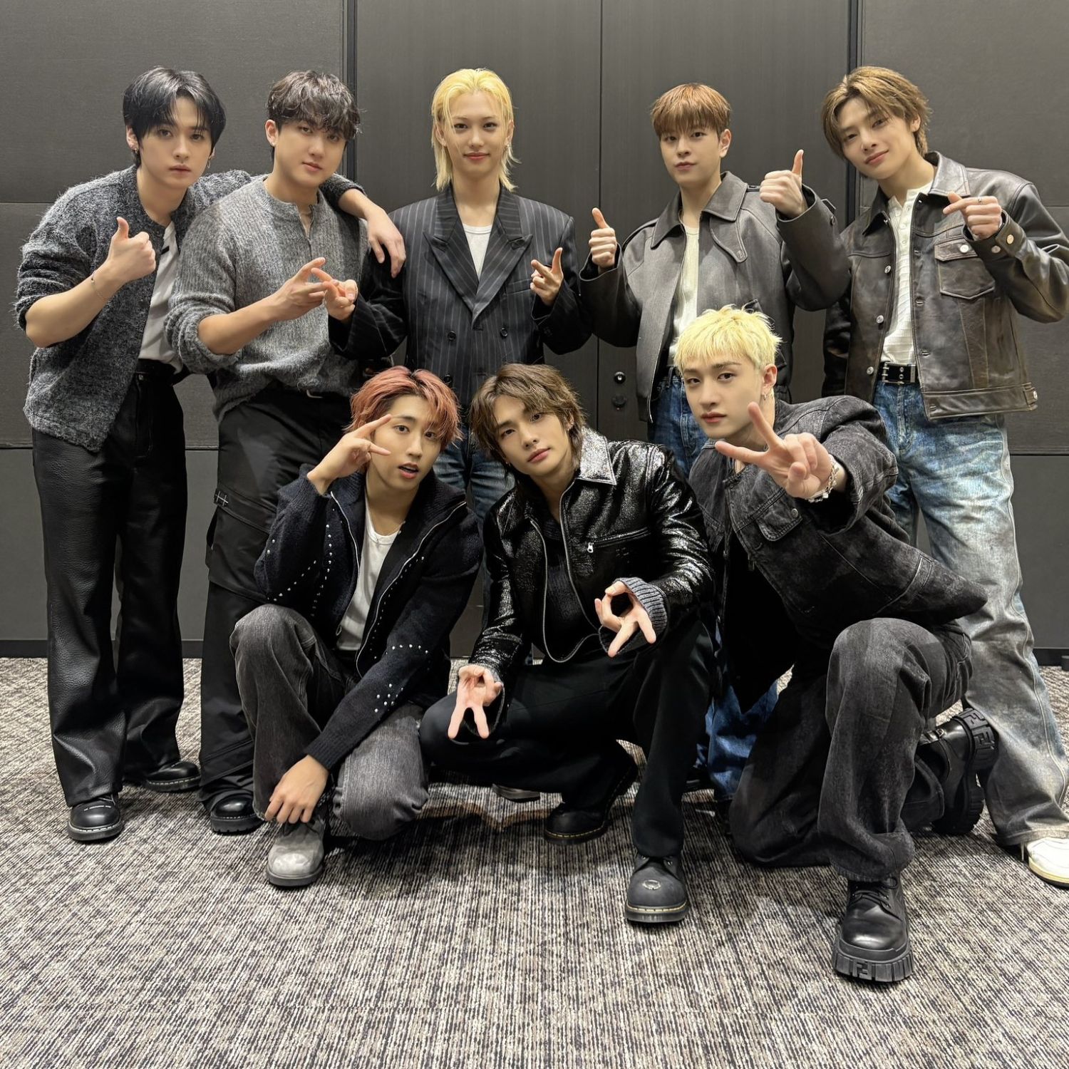 Stray Kids 팬이 찍은 순간