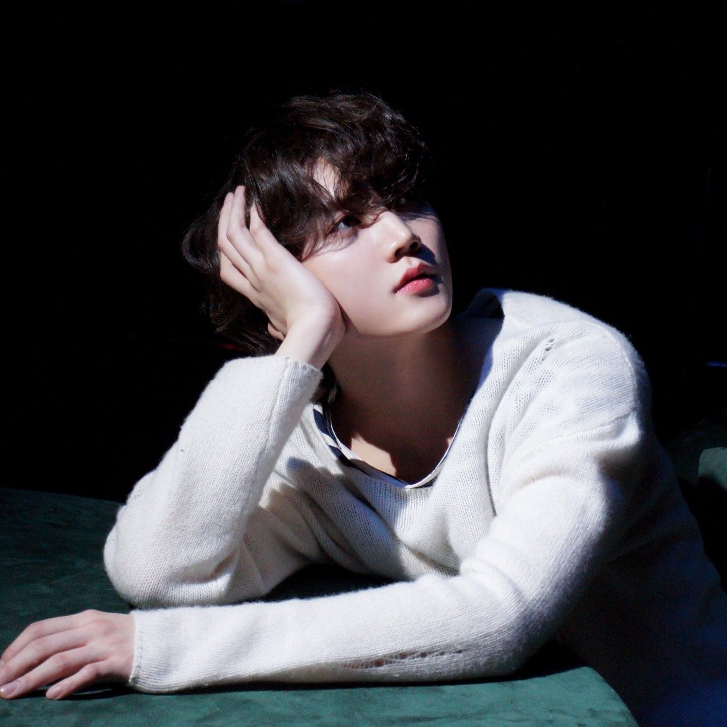 A moment captured by REN's fan