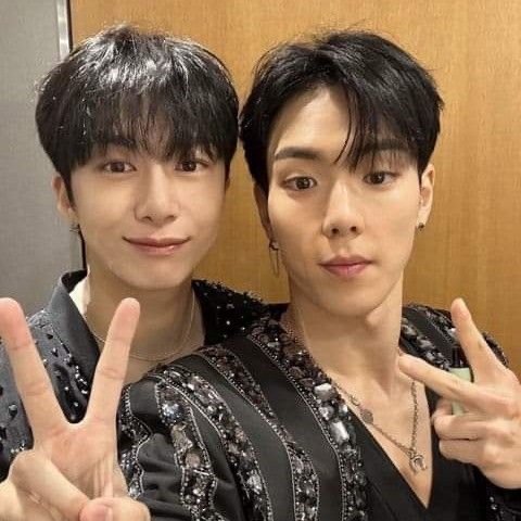 셔누 (몬스타엑스)의 비하인드 컷