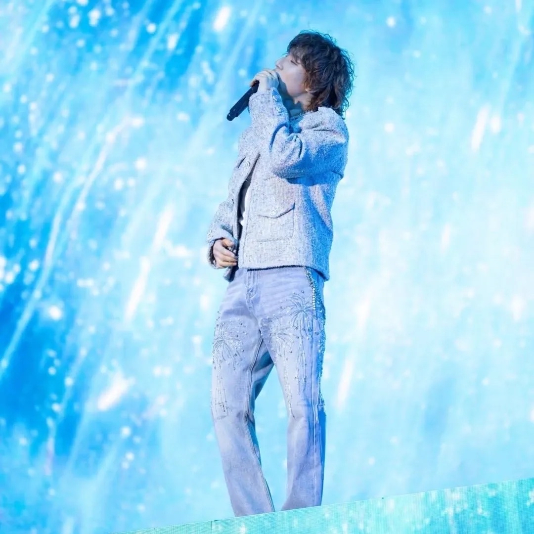 Latest photo of Daesung (BIGBANG)