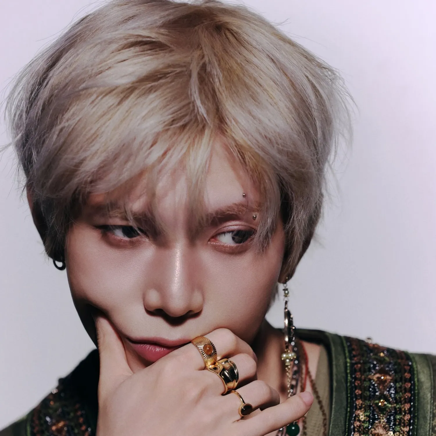 Momen yang diabadikan oleh penggemar ATEEZ