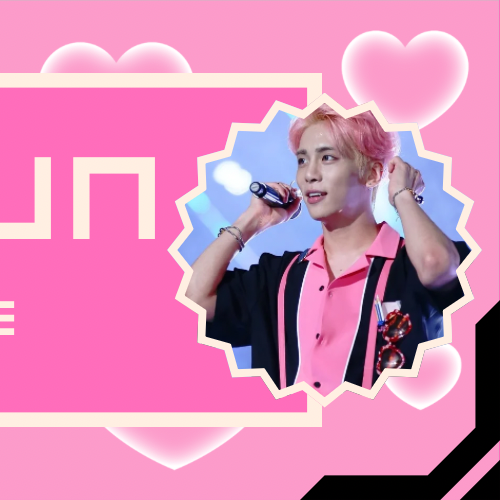 A moment captured by Jonghyun (SHINee)'s fan