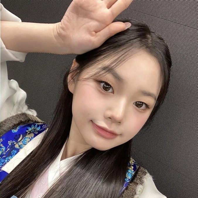 A moment captured by Park Boeun (CLASS:y)'s fan