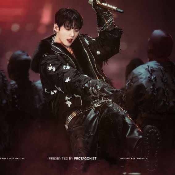 Latest photo of Jungkook (BTS)