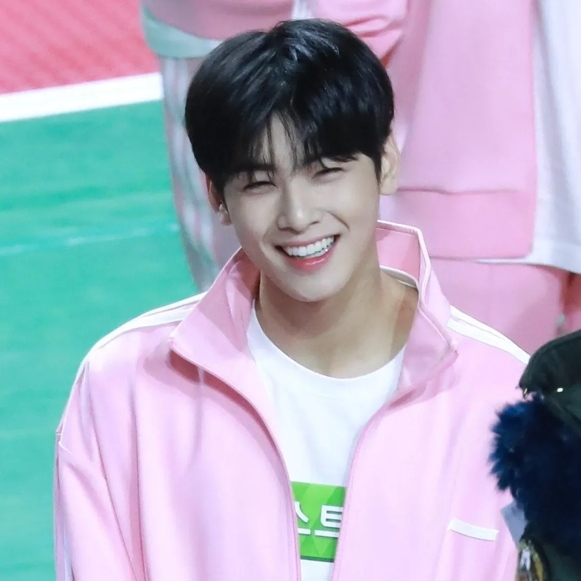 Latest photo of Eunwoo (ASTRO)